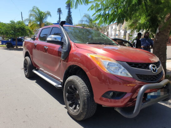 VENDE SE MAZDA BT50  2014