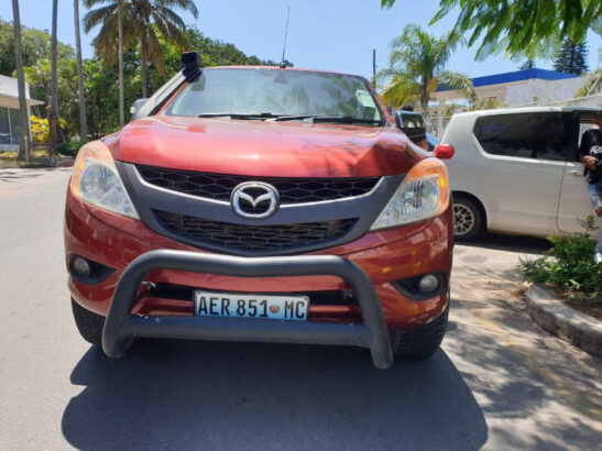 VENDE SE MAZDA BT50  2014