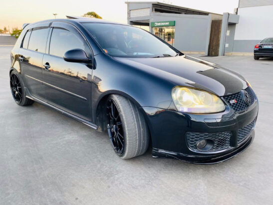 VW MK5 GTI