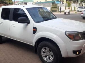 Ford Ranger XLT 2010