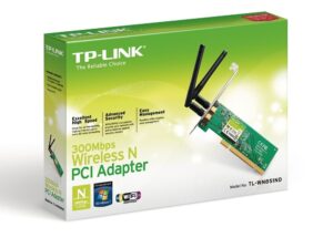 TP-LINK WIRELESS  TL-WN851ND