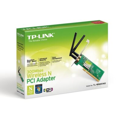 TP-LINK WIRELESS  TL-WN851ND