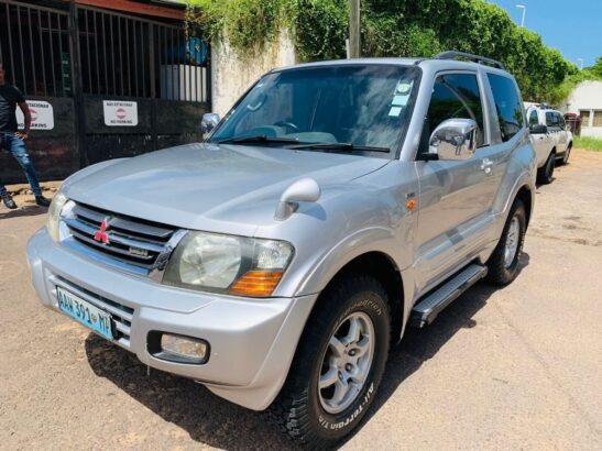 Vendo Mistsubich Pajero Gdi