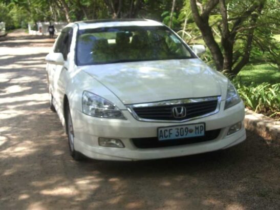 Vende-se Honda Inspire V6