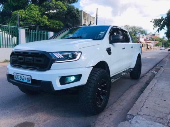 Ford Ranger XLT 2013