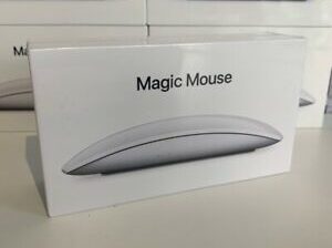 Apple Magic Mouse 2 Novos Selados Originais