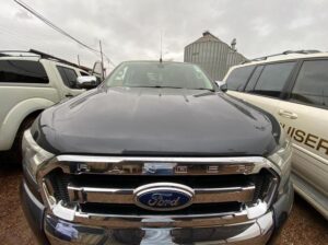 Ford Ranger 2017