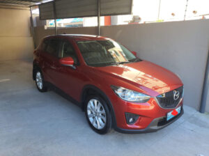 Mazda CX-5 2013 4WD Recém-Importado