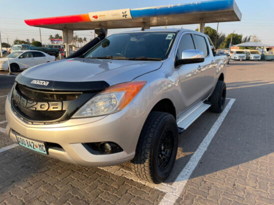 Mazda BT-50 4X4 2014