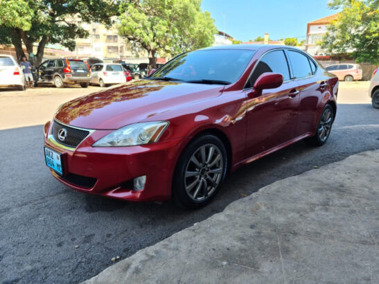 Lexus IS250 2008 Recém Importado 8