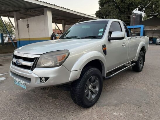 Vendo Ford ranger 2011