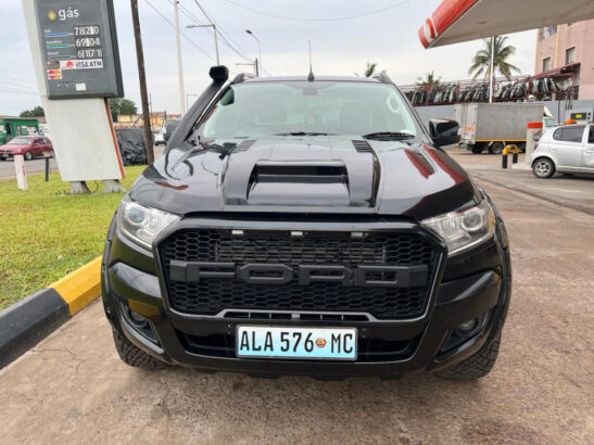 Vende se essa Ford Ranger