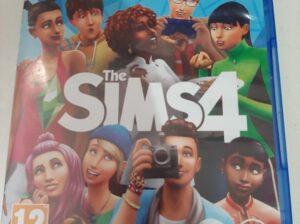 The Sims 4 Ps4 (Disco em perfeitas condições)