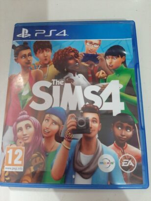 The Sims 4 Ps4 (Disco em perfeitas condições)