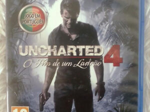 Uncharted 4