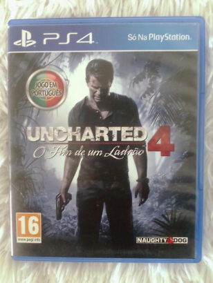 Uncharted 4