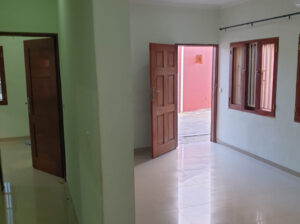 Vende se casa tipo 2 placa no bagamoyo