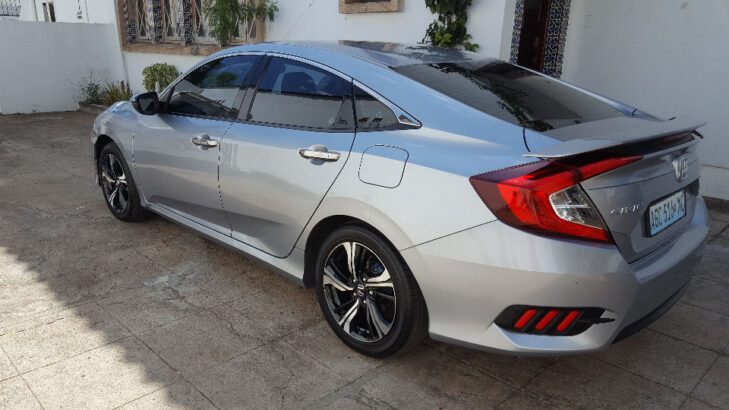 Honda Civic 1.5 Turbo 2016