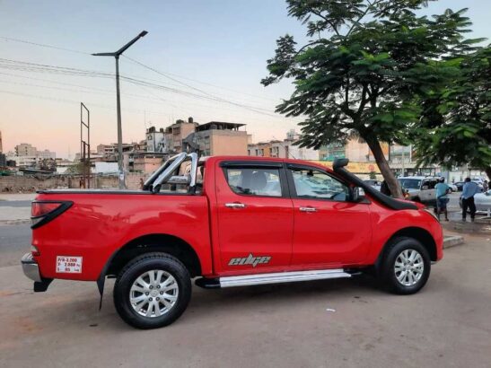 Vende-se Mazda BT50 Automatica.