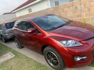 Vende-se Mazda CX7 4WD