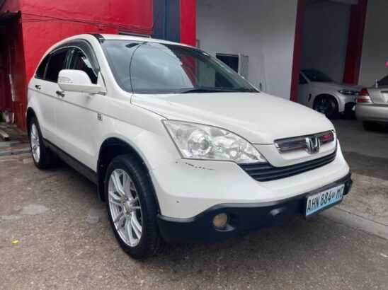 Vendo Honda CR-V 2008