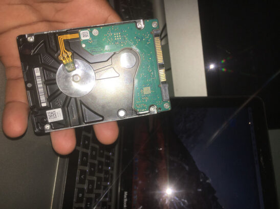 Disco duro para Laptop 1TB Seagate