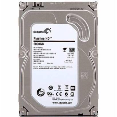 HDD interno Desktop 2T