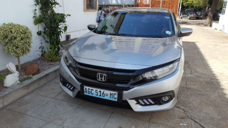 Honda Civic 1.5 Turbo 2016