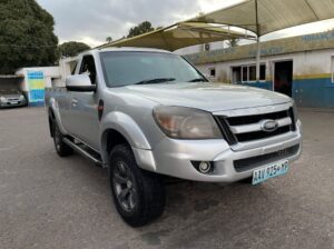 Vendo Ford ranger 2011