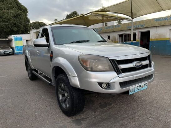 Vendo Ford ranger 2011