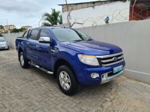 Ford Ranger Limited  Ano 2014 Caixa Automática 4×4