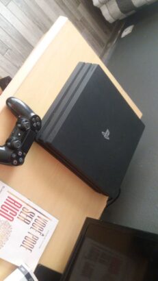 Ps4 Pro 1T de Hdd