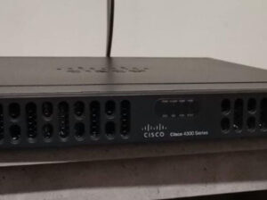 Router Cisco ISR