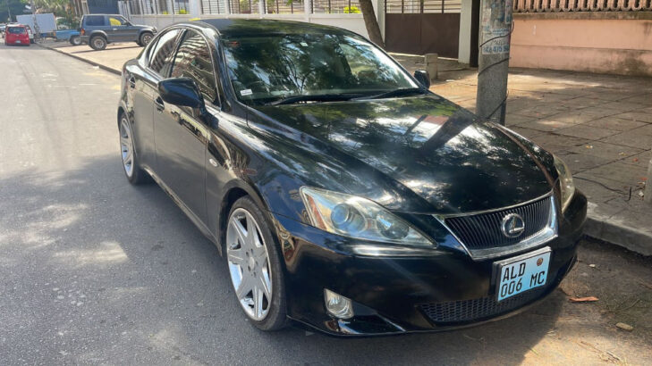 Vendo Toyota 2