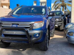 Ford Ranger Limited 2012