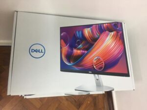 Monitor DELL 24” Full HD