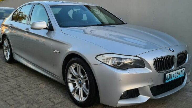 BMW 523i Msport