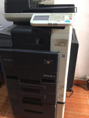 Konica Minolta Bizhub 36