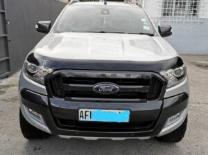 ford ranger wildtrack T7 full house