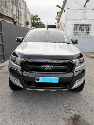 ford ranger wildtrack T7 full house