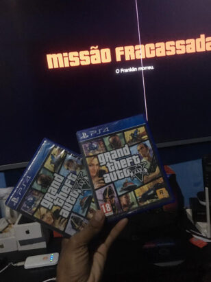 GTA V NOVOS