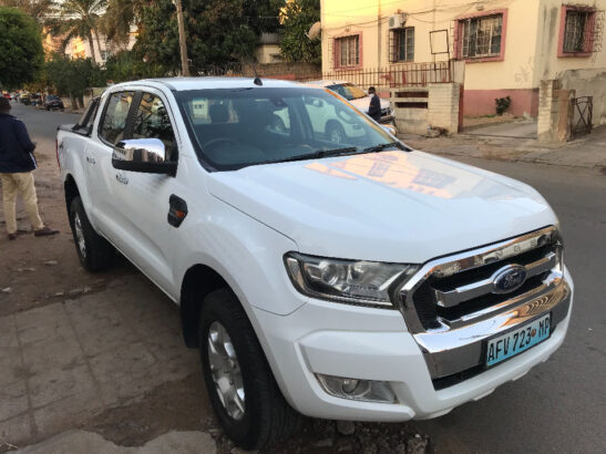 Ford Ranger XLT 2016