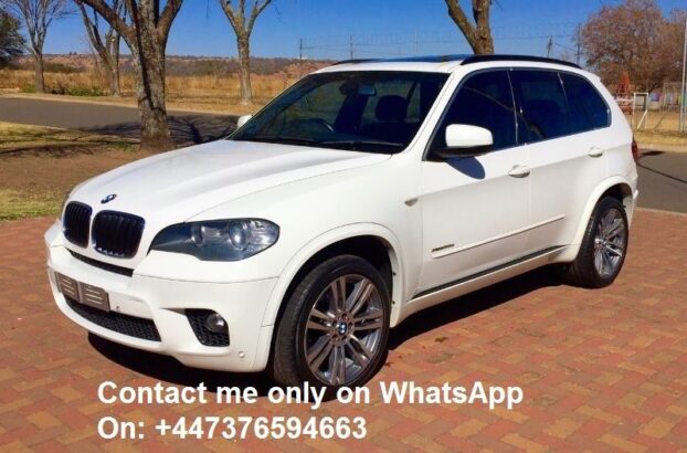 power 2011 BMW X5 3.0D X-Drive M