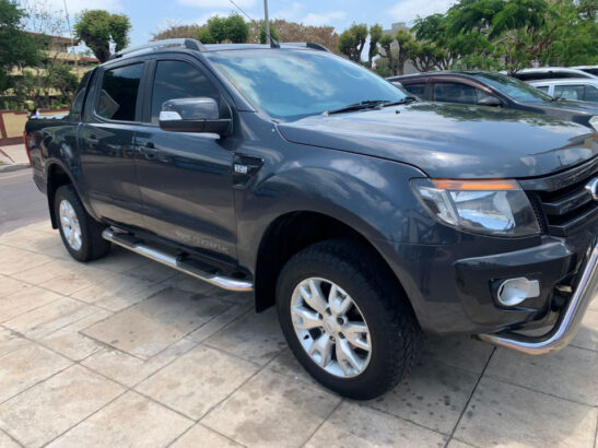 Vendo Modelo: Ford Ranger Wildtrack  Ano 2014 Motor 3.2 Klm 108mil  Caixa Automática  4×4 Spotlights  Bola de reboque Bancos elétricos  Lether Seat