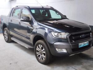 Ford Ranger Wildtrak 2017