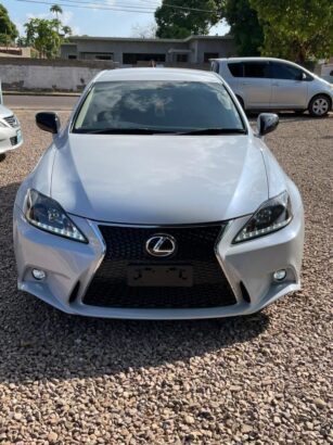 Lexus IS250 2008 6