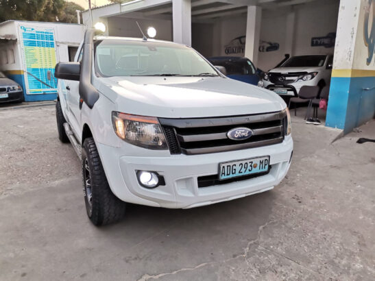 Ford Ranger modelo 2013**