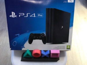 PlayStation 4 e PlayStation 5 Selados