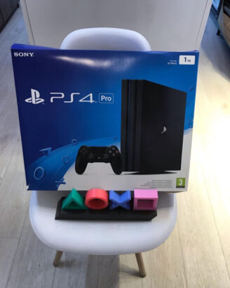 PlayStation 4 e PlayStation 5 Selados