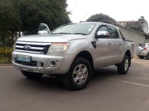 Ford Ranger Mobelo 2016